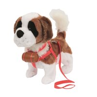 VTech - Violette, Mon Amie Pattes Magiques, Peluche Bébé Sensorielle et  Musicale, Chien Interactif, Doudou Personnalisé avec Prénom, Cadeau Enfant  Dès 1 An - Contenu en Français : : Jeux et Jouets