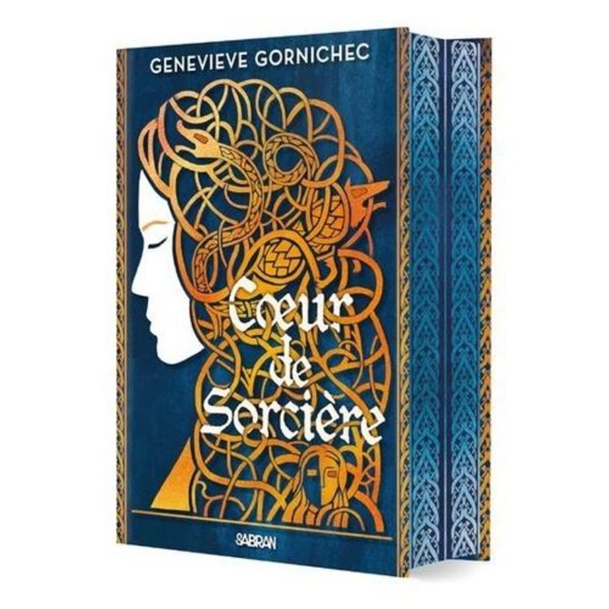 COEUR DE SORCIERE TOME 1 . EDITION COLLECTOR, Gornichec Genevieve pas ...