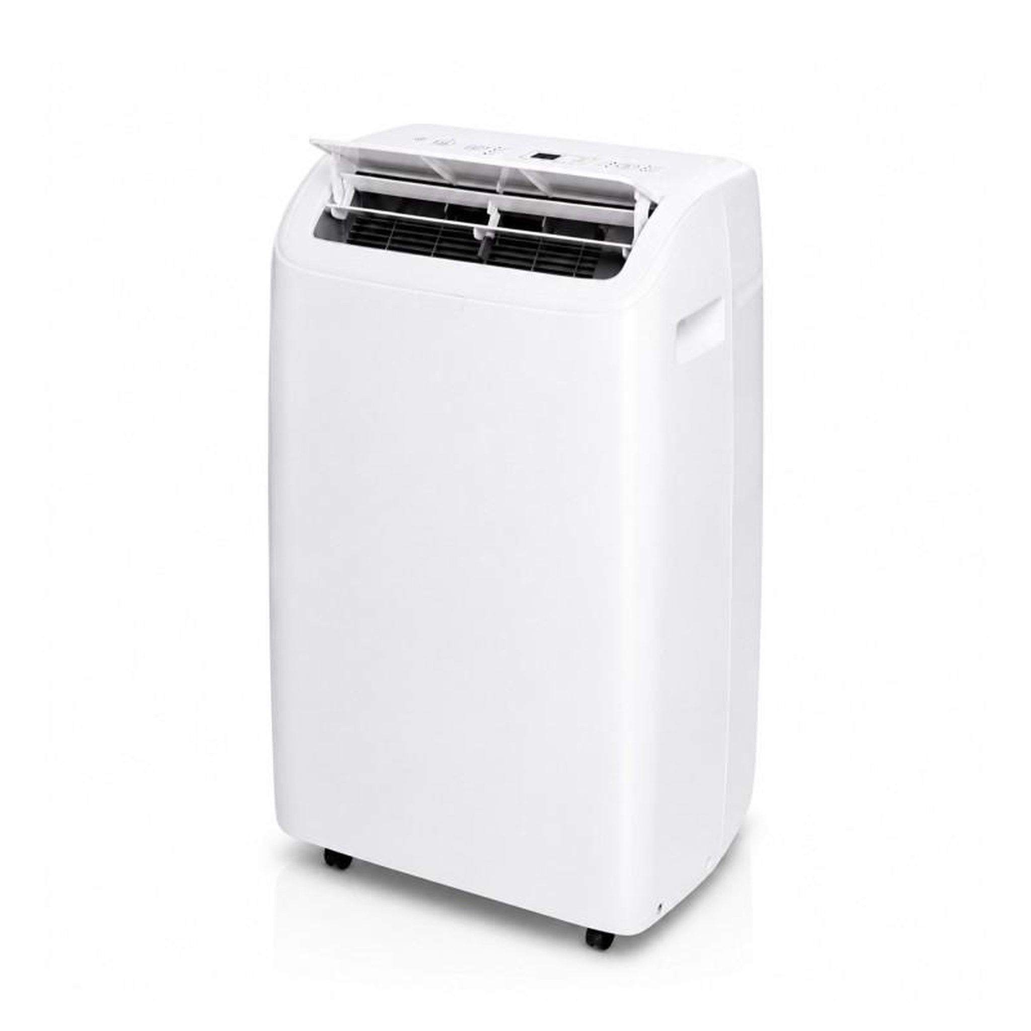 Voir la diapositive 5 : Climatiseur Mobile Froid Et Chaud 12000 Btu Avec Wifi