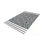Voir la diapositive 2 : Inkazen Tapis extérieur - 160x240cm - Gris - INCA