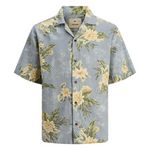 Jack & Jones Chemise  Homme Jack & Jones Vincent. Coloris disponibles : Bleu