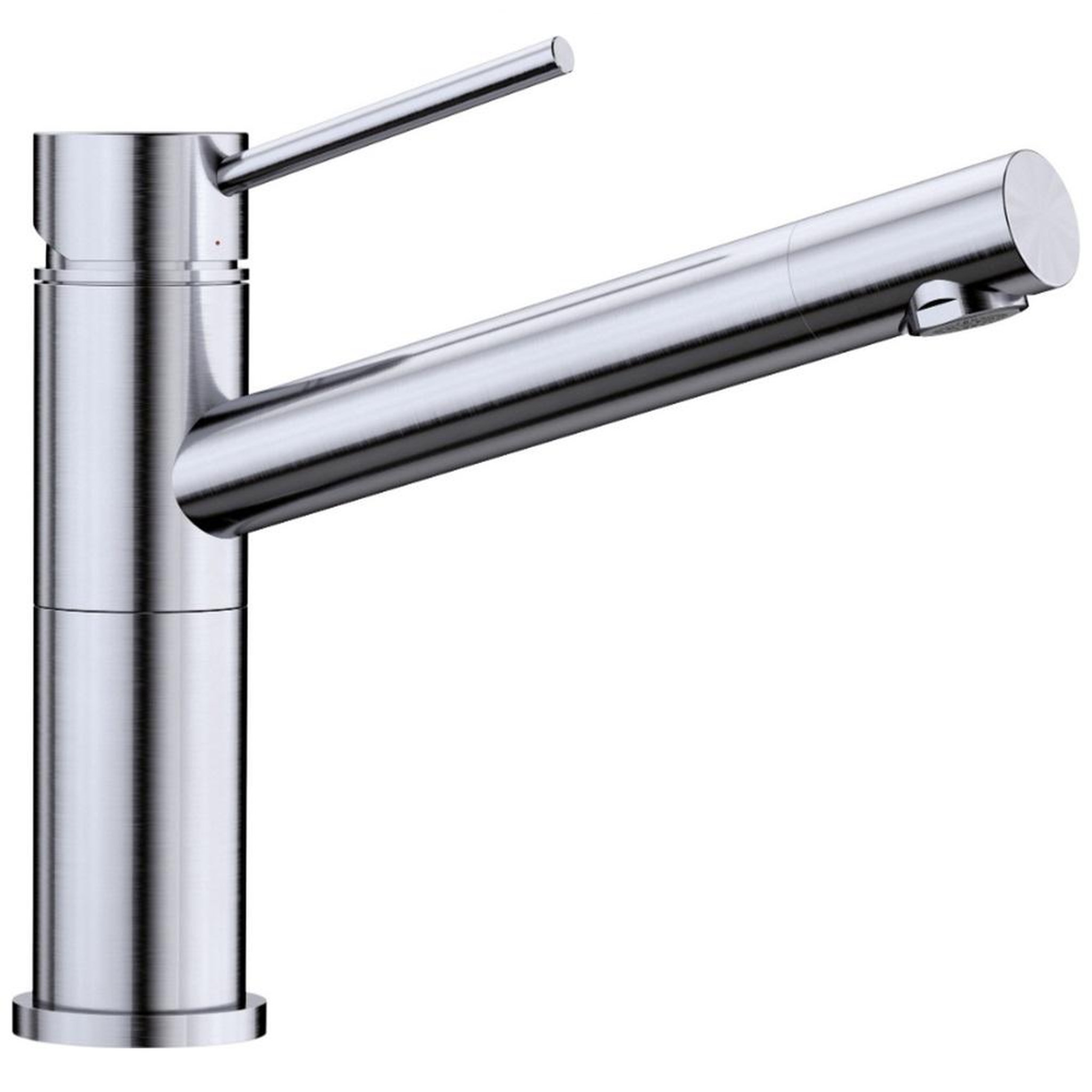 Blanco Mitigeur sans douchette alta compact inox - 515121