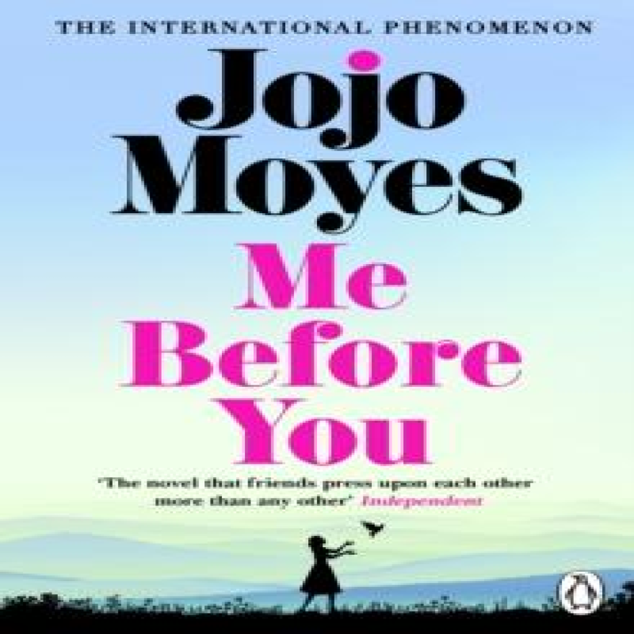 LIVRES Me Before You - Jojo Moyes