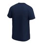  T-Shirt Bleu Marine Homme NHL Edmonton Oilers