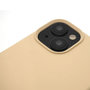 Voir la diapositive 5 : CASYX Coque iPhone 15 Plus Magsafe sillicone Beige