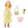 Voir la diapositive 1 : MATTEL Spirit l'indomptable Poupée tenue et accessoires - Abigail