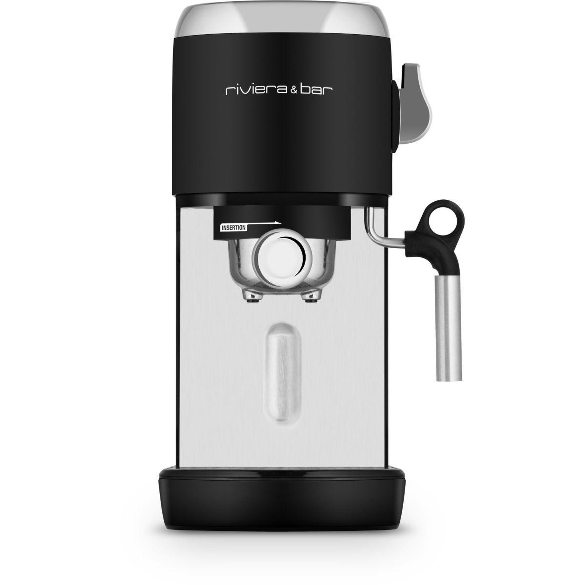 Voir la diapositive 2 : Riviera & Bar Machine à expresso bce290 compacte