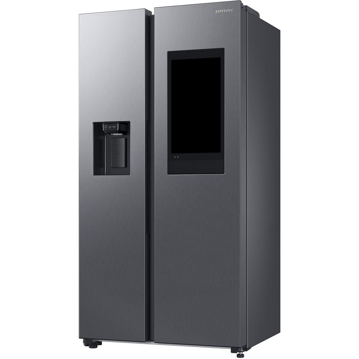 Samsung Réfrigérateur Américain RS6HDG883ES9 family hub