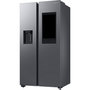 Voir la diapositive 3 : Samsung Réfrigérateur Américain RS6HDG883ES9 family hub