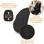 Voir la diapositive 3 : Medisana Dossier massant Shiatsu sans fil MC500