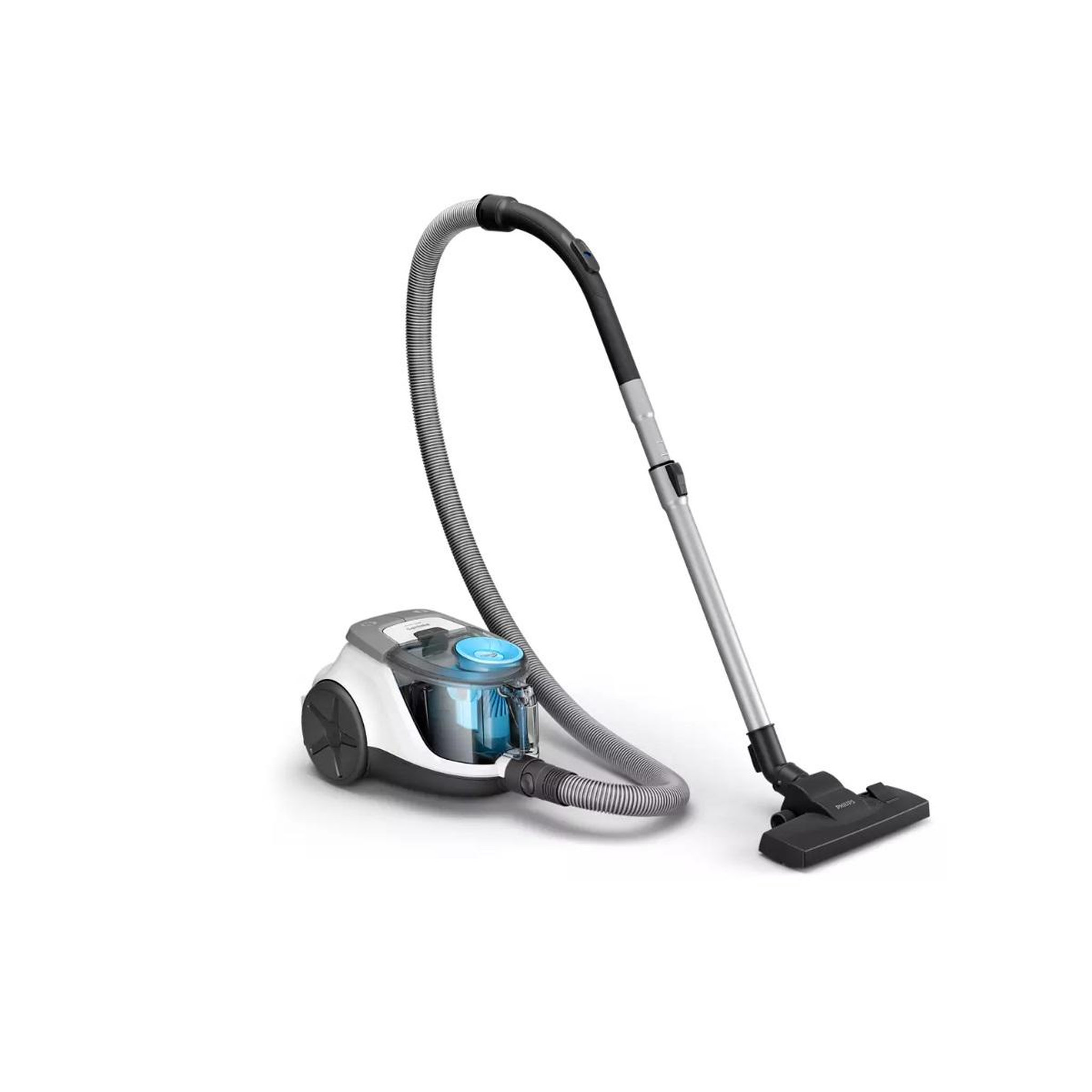 Philips Aspirateur sans sac 77db blanc - xb2122/09