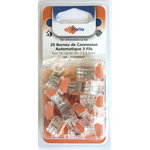 Profile 20 bornes automatiques 3 fils