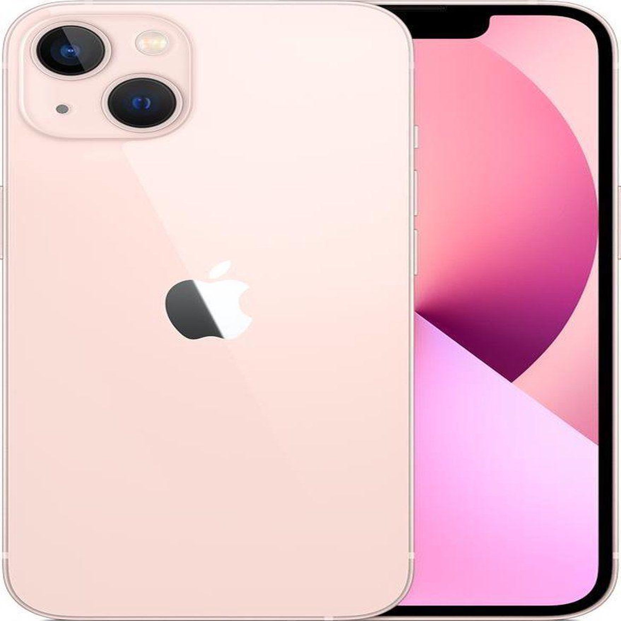 Voir la diapositive 3 : APPLE iPhone 13 Mini Reconditionné 128 Go - Grade C - Rose