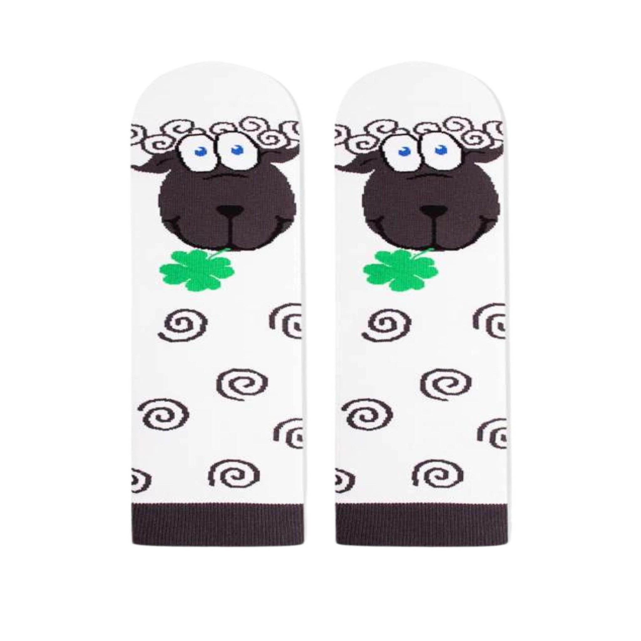 Voir la diapositive 2 : PIRIN HILL Chaussettes arty le mouton