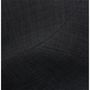 Voir la diapositive 6 : Paris Prix Fauteuil Design Tissu  Kapt  85cm Gris Foncé