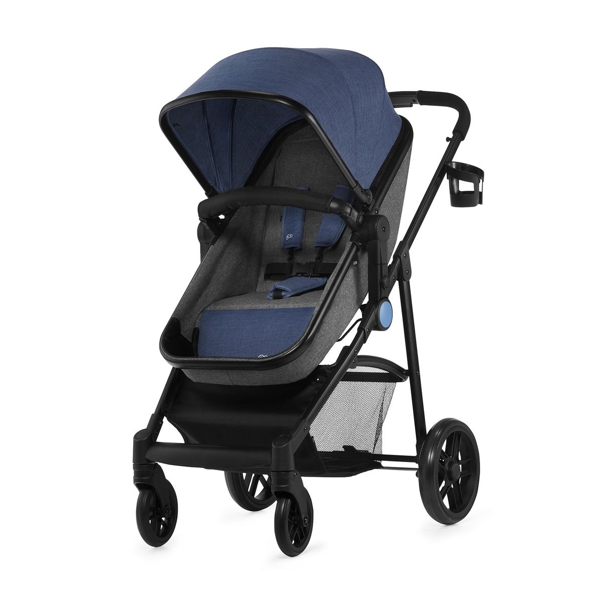 KINDERKRAFT Poussette combinée 3 en 1 Juli 