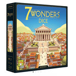 Asmodee 7 Wonders la version de Des