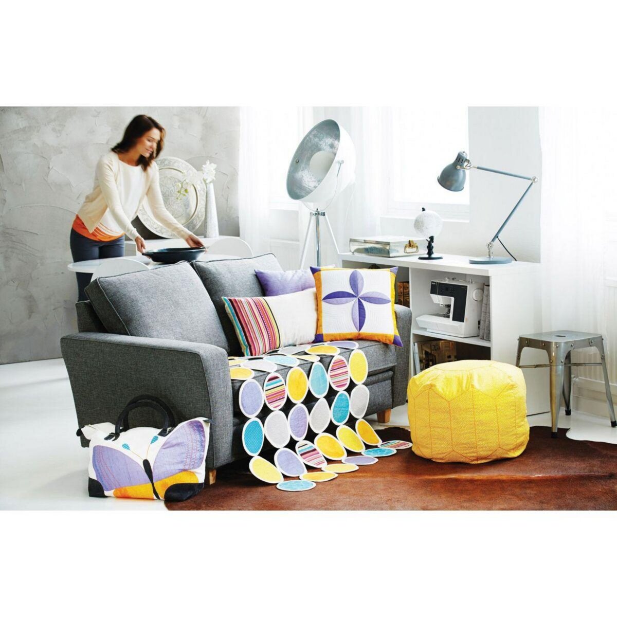 Pfaff Machine à coudre Passport 2.0