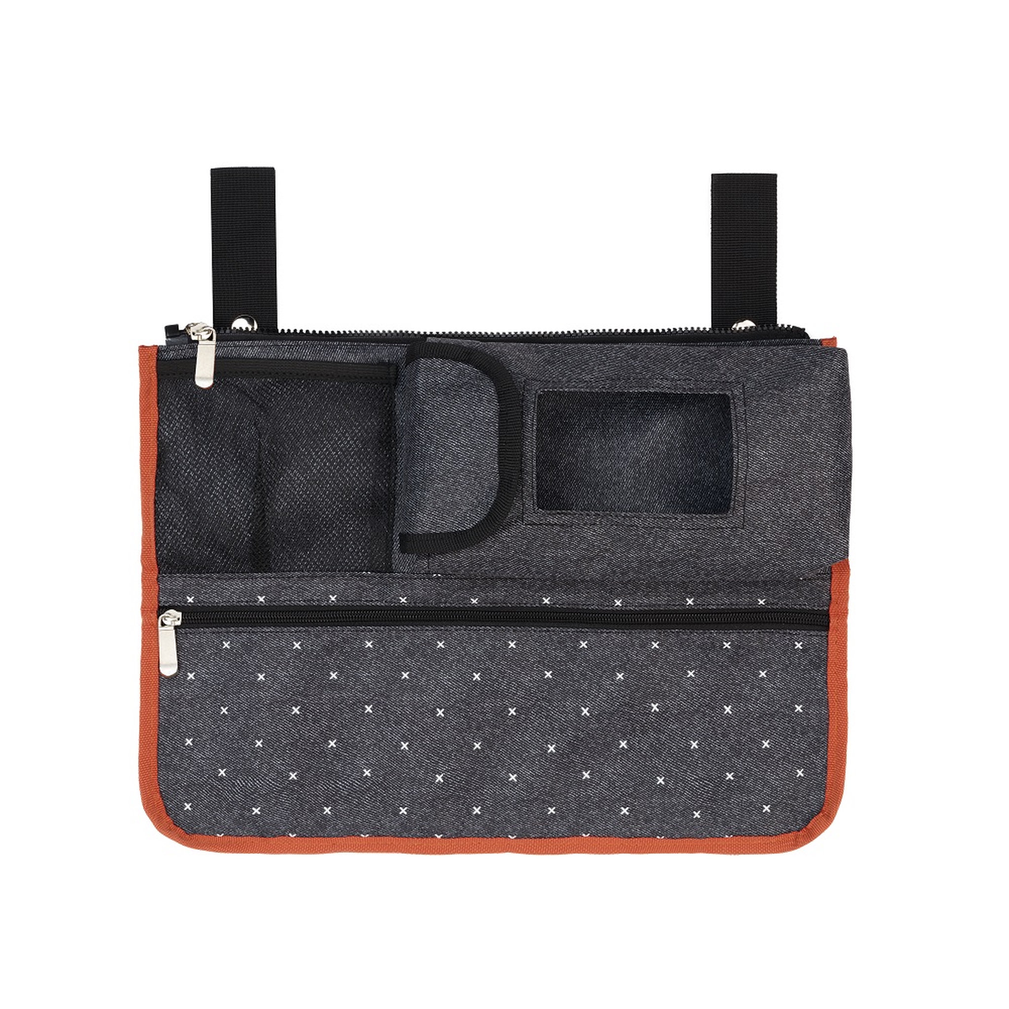 Voir la diapositive 2 : BADABULLE Organisateur voiture Easy travel