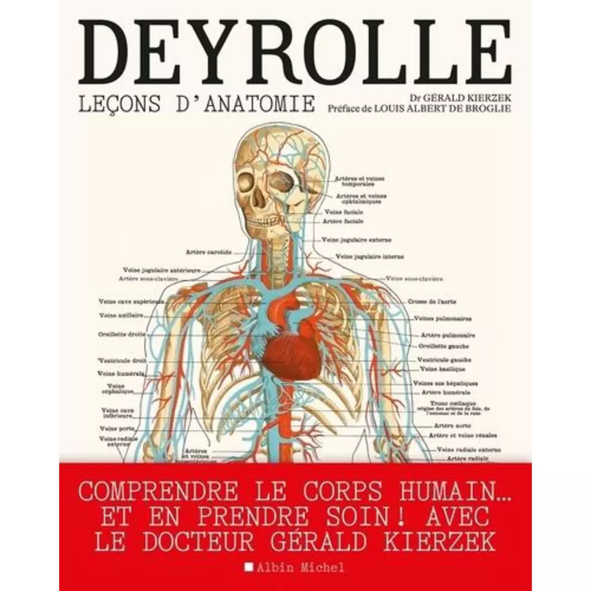  DEYROLLE. LECONS D'ANATOMIE, Kierzek Gérald
