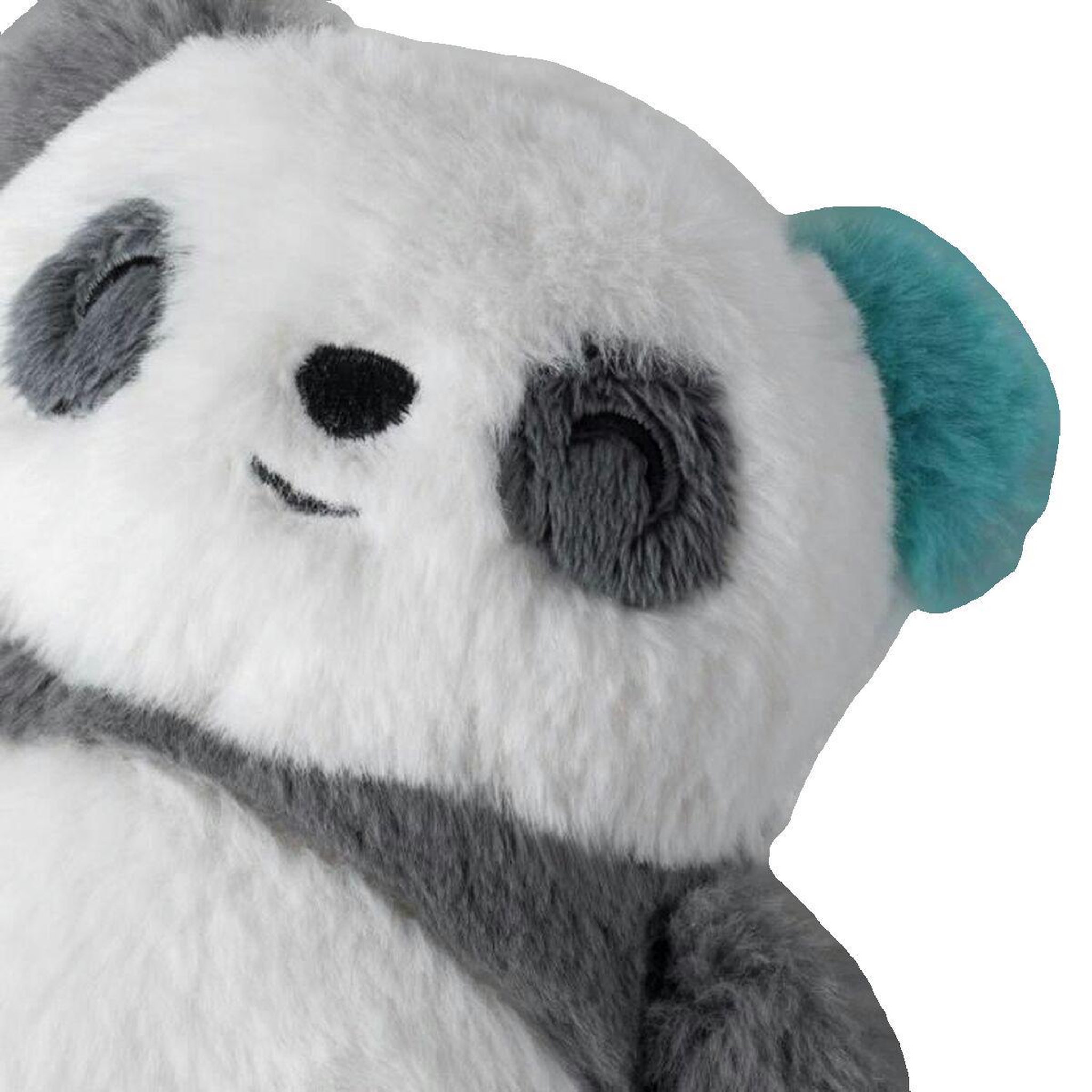 Voir la diapositive 2 : TOMMEE TIPPEE Peluche musicale Tommee-Tippee Mini Pippo Panda