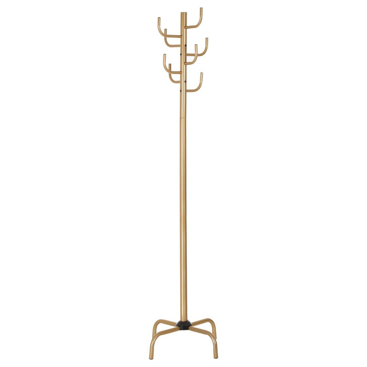 IDIMEX Porte-manteaux KAKTUS 8 portants, en métal