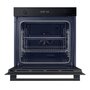 Voir la diapositive 3 : Samsung Four intégrable multifonction 76l 60cm pyrolyse noir - NV7B41307AK