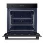 Voir la diapositive 3 : Samsung Four intégrable multifonction 76l 60cm pyrolyse noir - NV7B41307AK