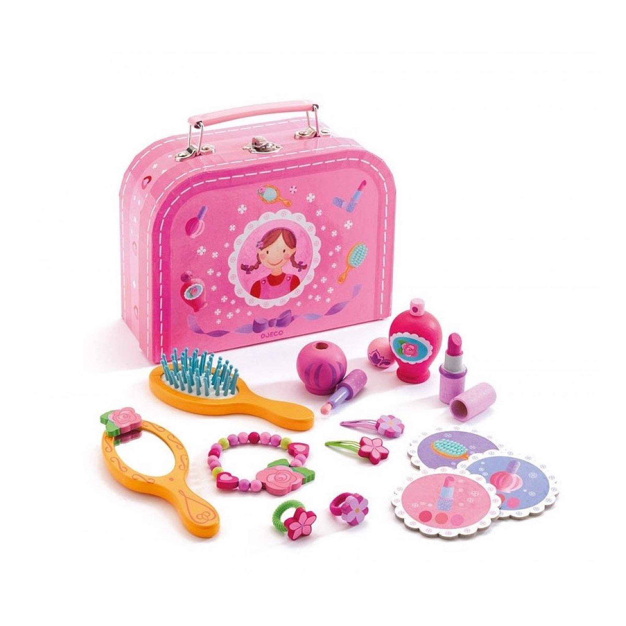 Djeco Coquetteries Mon Vanity beaute