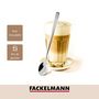 Voir la diapositive 4 : Fackelmann Lot de 3 cuillères à café long manche 20 cm Fackelmann Petit Déjeuner