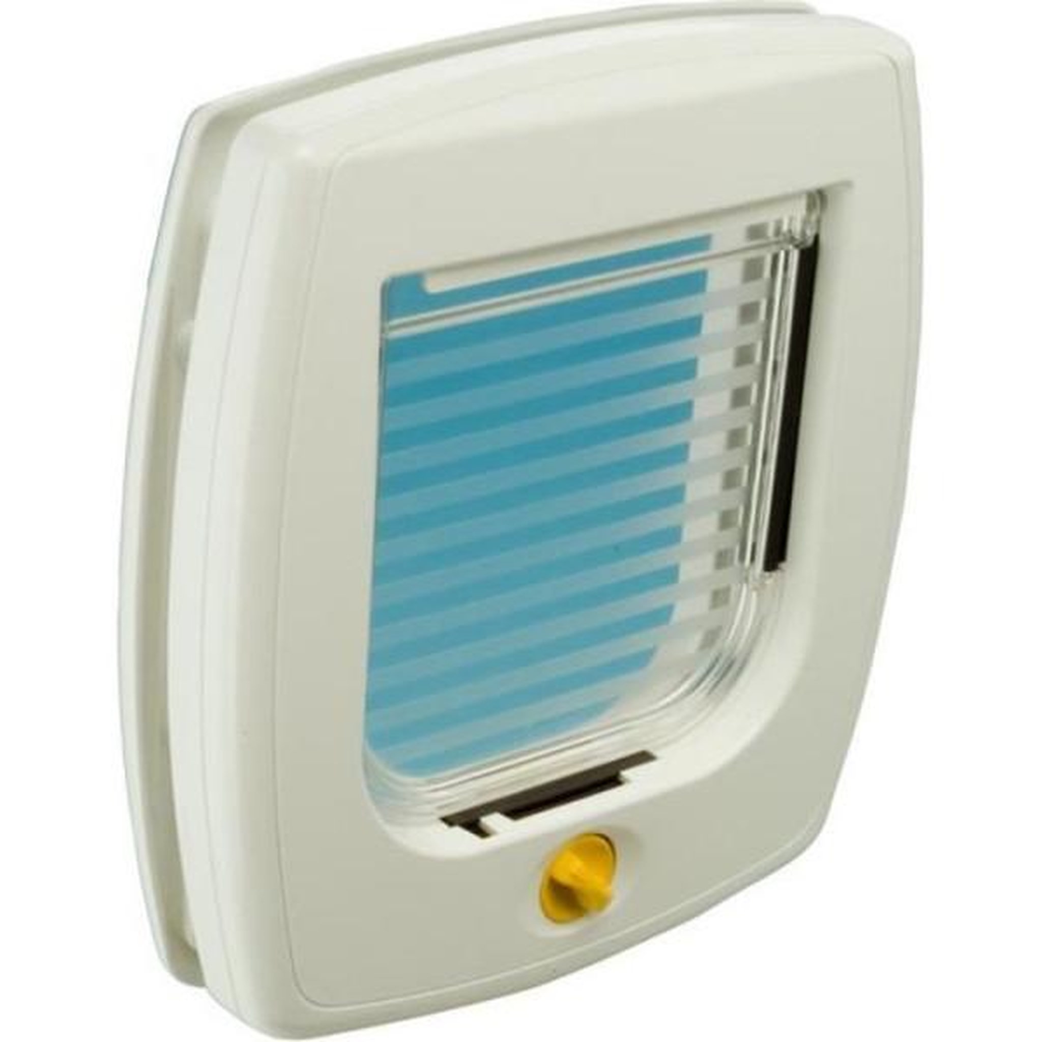 Ferplast Ferplast chatiere manuelle a 4 voies swing 3b blanc 72102011