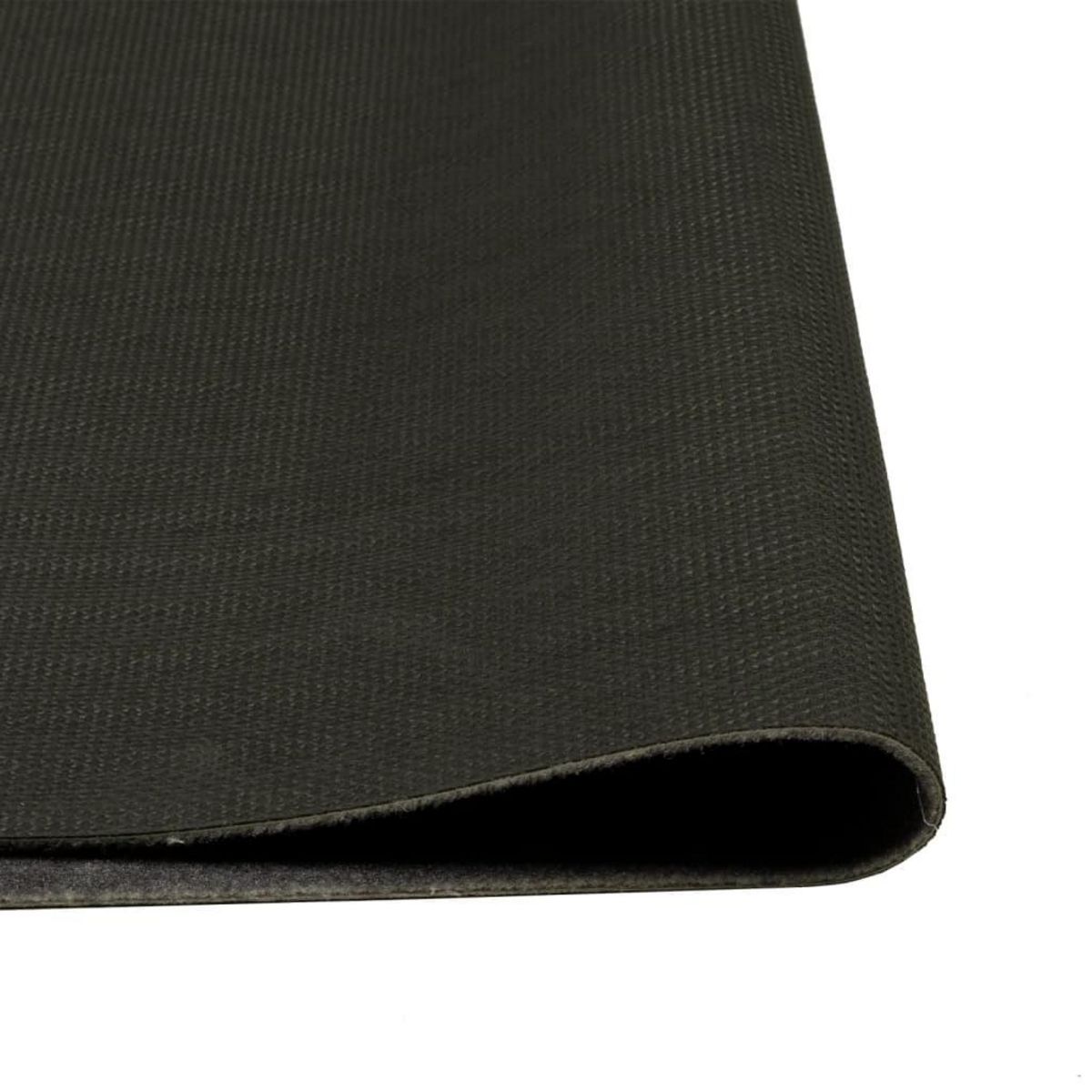 VIDAXL Tapis de cuisine lavable impression d'automne 45x150 cm velours