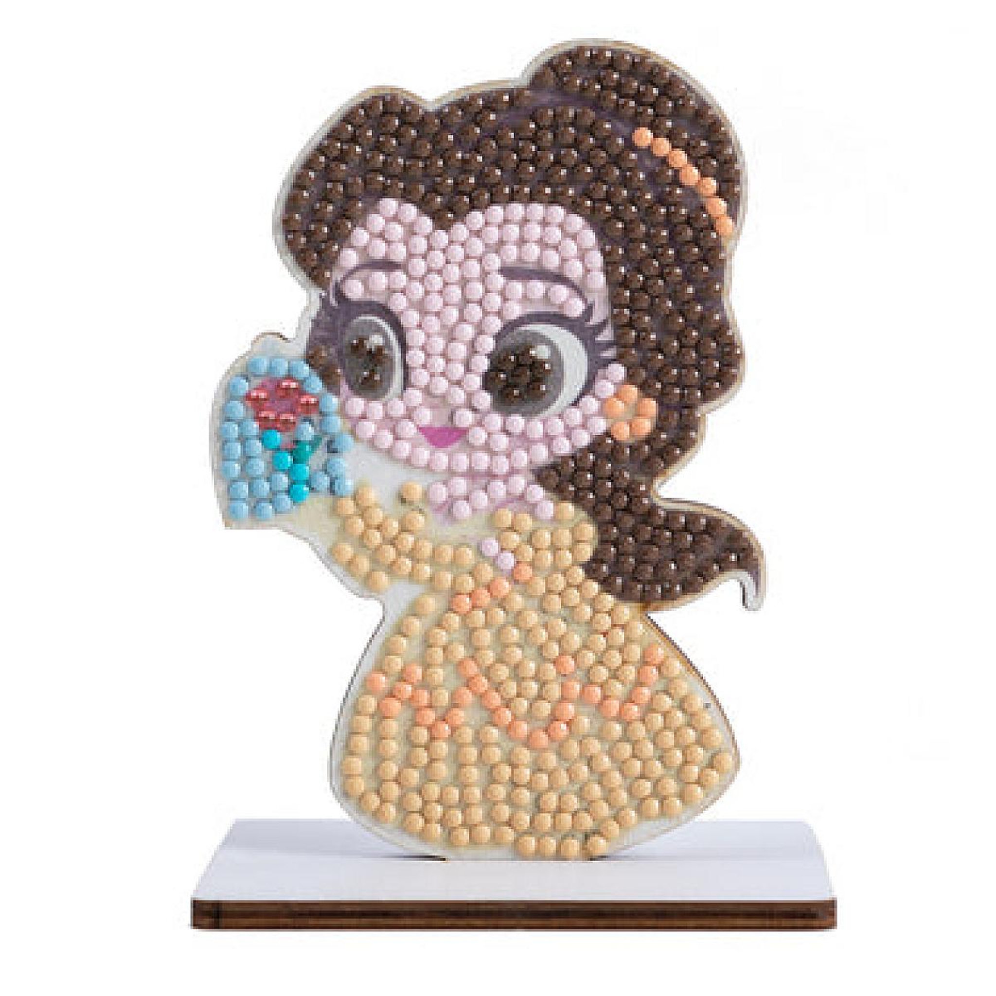 Oz International Kit figurine a diamanter Belle