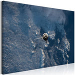 Paris Prix Tableau Imprimé  Blue Planet. Coloris disponibles : Multicolore