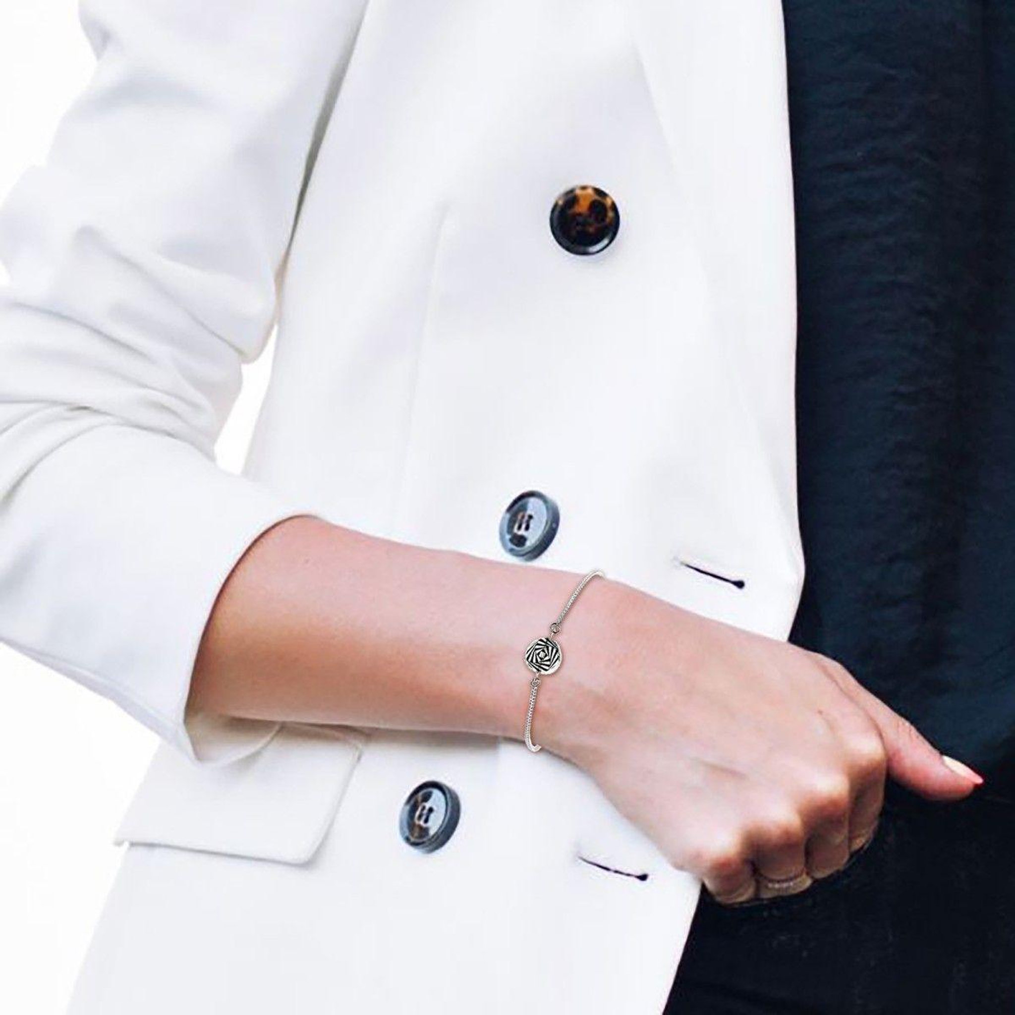 Voir la diapositive 2 : SC CRYSTAL Bracelet par SC Crystal®