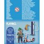 Voir la diapositive 4 : PLAYMOBIL 70873 - Special Plus Trottinette électrique 