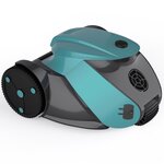 POOLSTYLE Robot electrique de piscine sans fil fond, parois et ligne d'eau - psl-200-0007