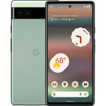 GOOGLE Google Pixel 6a Reconditionné 128 Go - Grade A - Vert