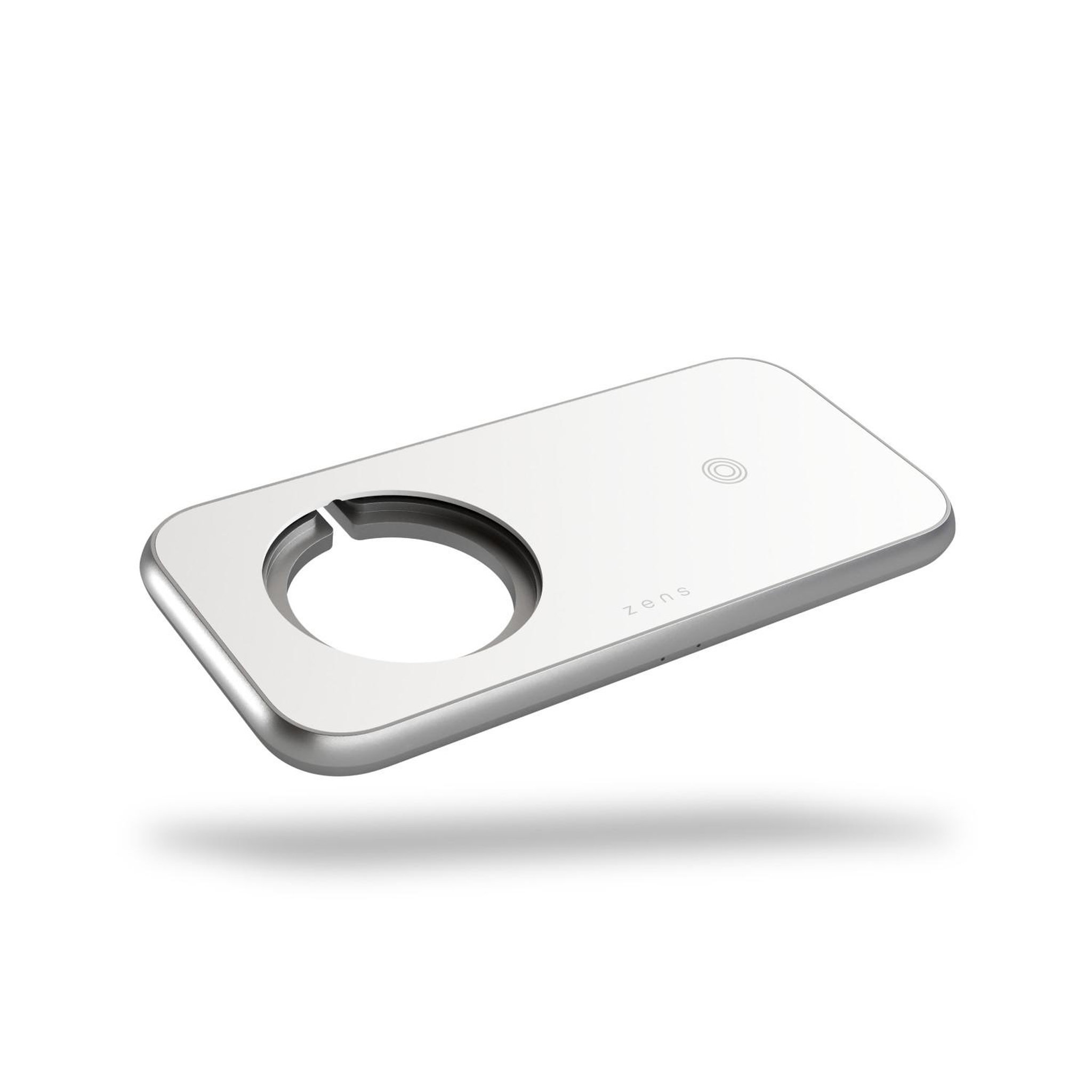 Voir la diapositive 3 : ZENS Zens zedc16w/00 chargeur d'appareils mobiles argent, blanc intérieure