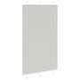 Voir la diapositive 3 : VIDAXL Store plisse gris clair 115x200cm largeur du tissu 114,4cm