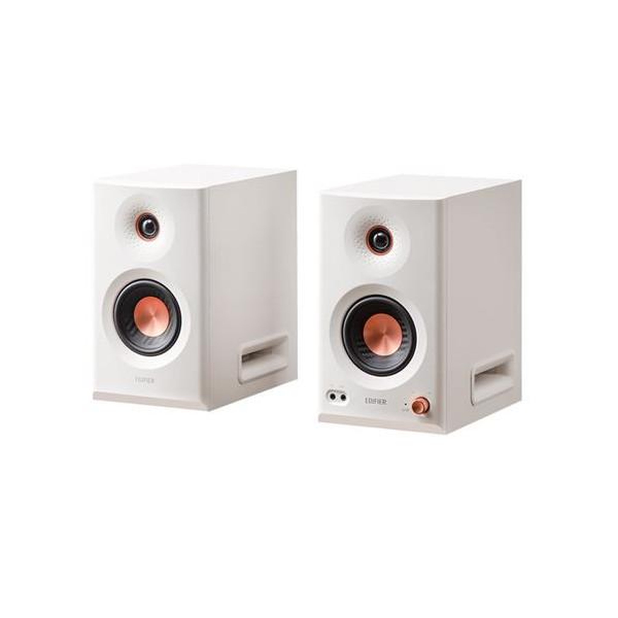 Edifier Enceinte connectée Hi-Fi Edifier MR5 Blanc vendues par paire