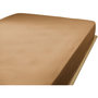 Voir la diapositive 4 : Home collection Drap housse 100% gaze de coton