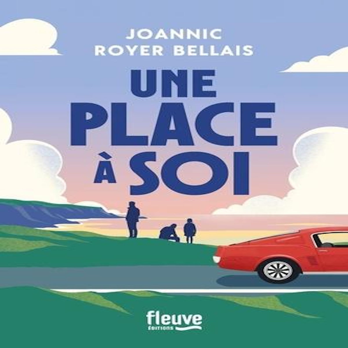 UNE PLACE A SOI, Royer Bellais Joannic