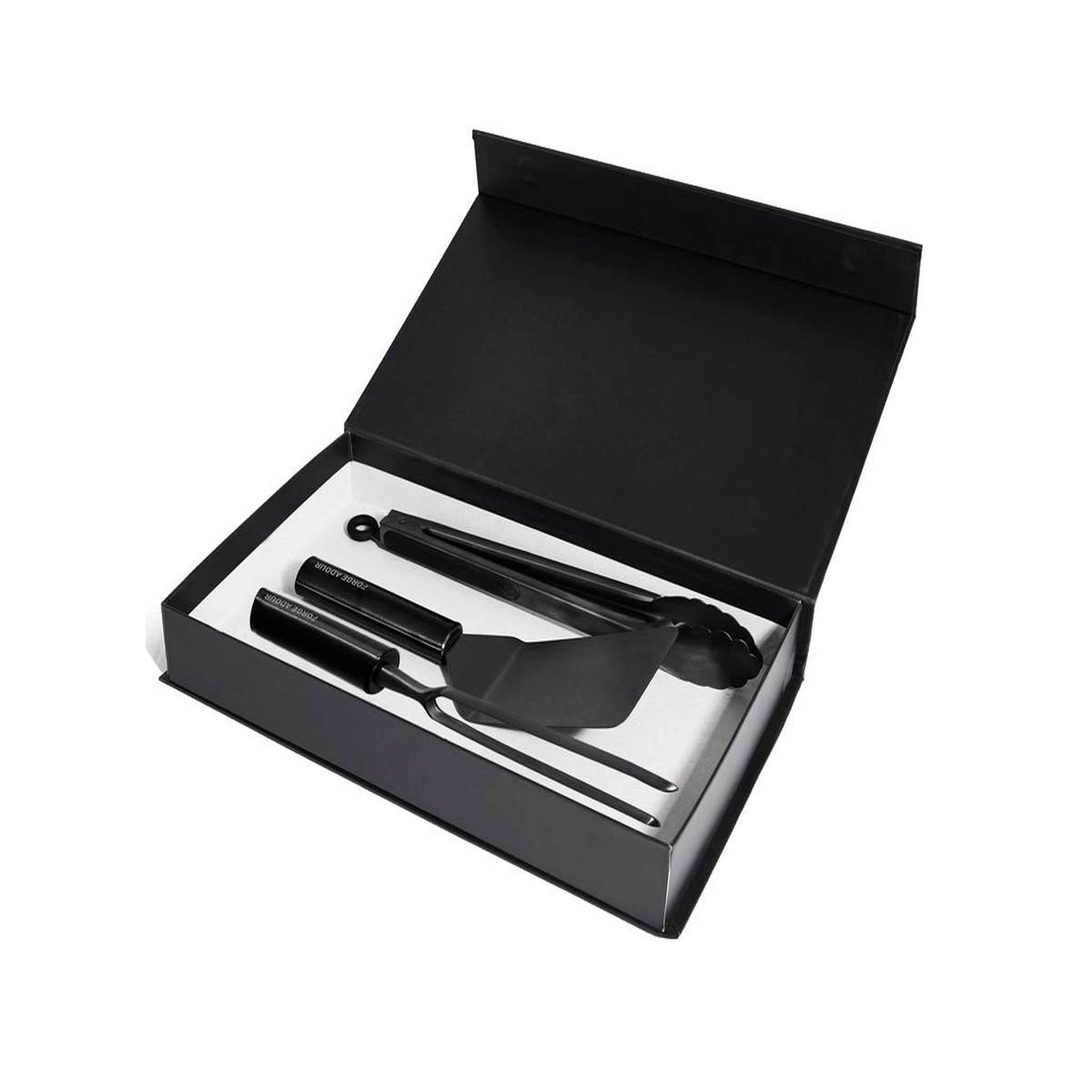 FORGE ADOUR Kit 3 ustensiles titane - forge adour