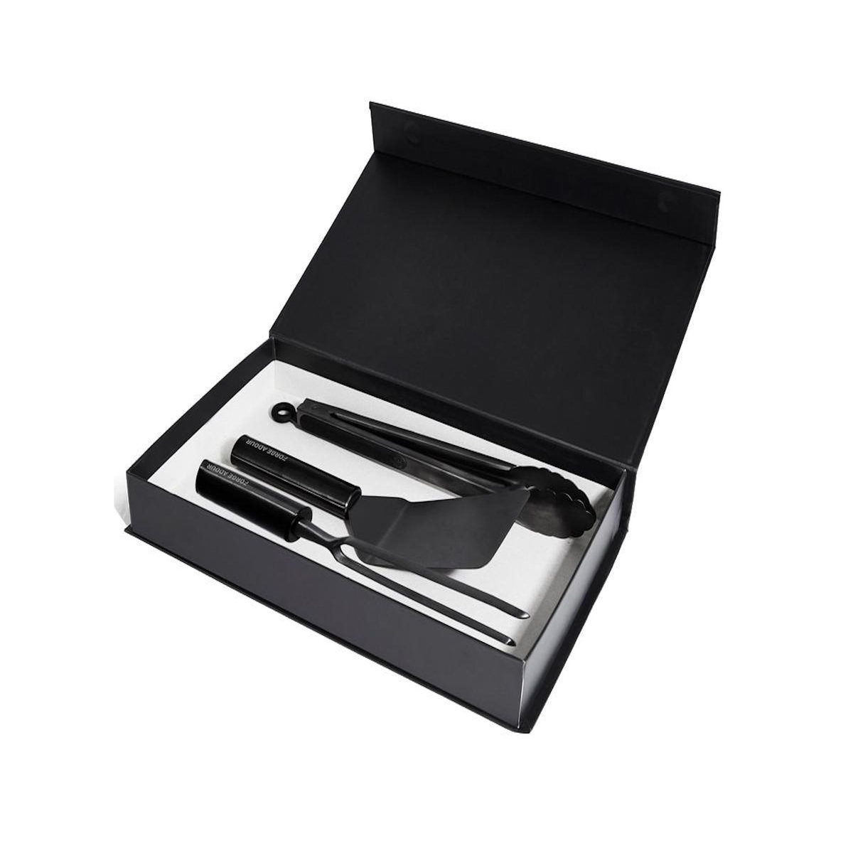 FORGE ADOUR Kit 3 ustensiles titane - Forge Adour