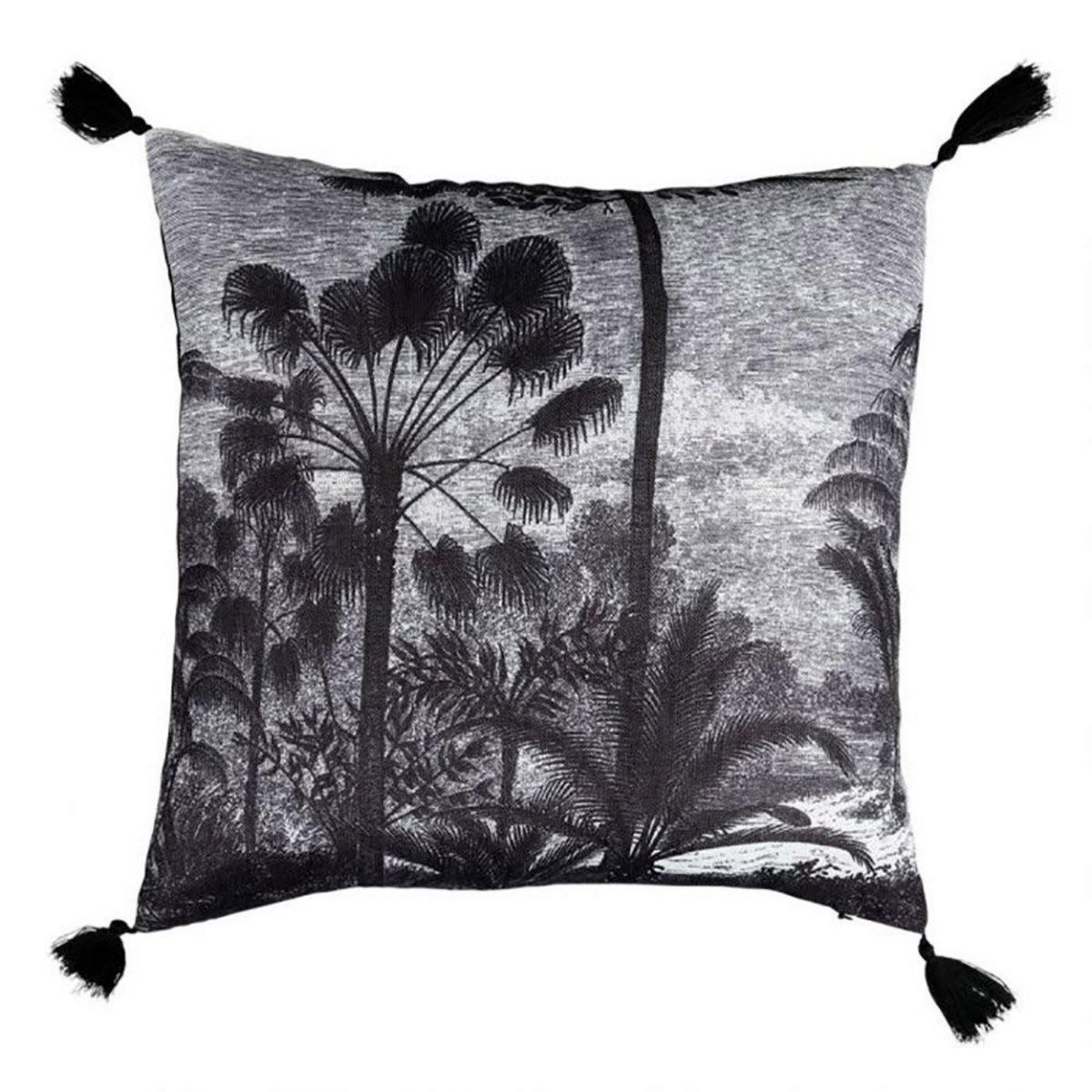 OSTARIA Housse de coussin 40x40 cm Ombrages