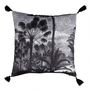 Voir la diapositive 1 : OSTARIA Housse de coussin 40x40 cm Ombrages