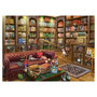 Voir la diapositive 2 : RAVENSBURGER Puzzle 1000 pcs La salle de lecture
