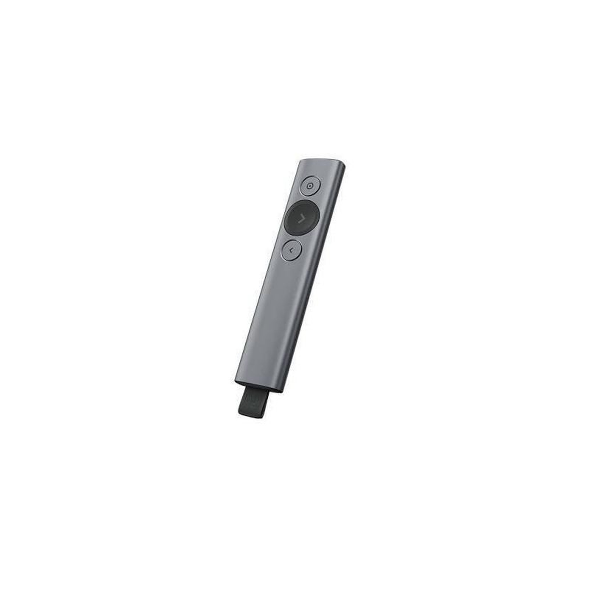 Logitech LOGITECH  Pointeur SPOTLIGHT PRESENTER Gris