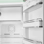 Voir la diapositive 3 : SMEG Réfrigérateur 1 porte FAB28RPG6